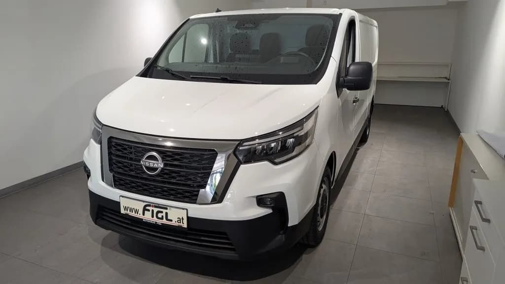 Nissan Primastar