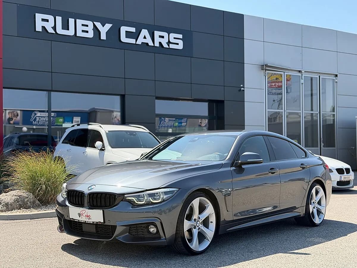 BMW 4er-Reihe