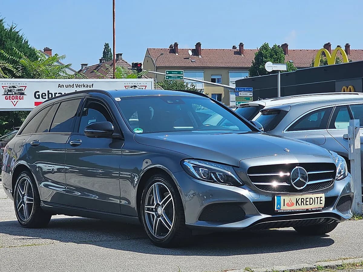 Mercedes-Benz C-Klasse