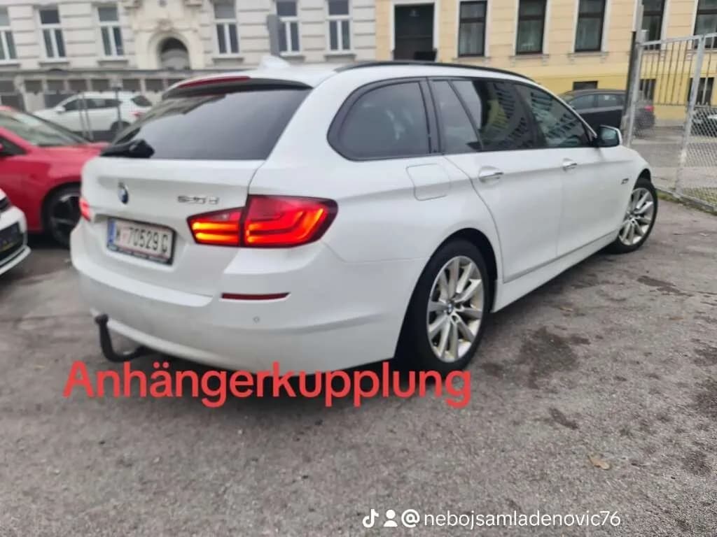 BMW 5er-Reihe 2011 – € 9.999, 240 000 km – Bild 1 von 9