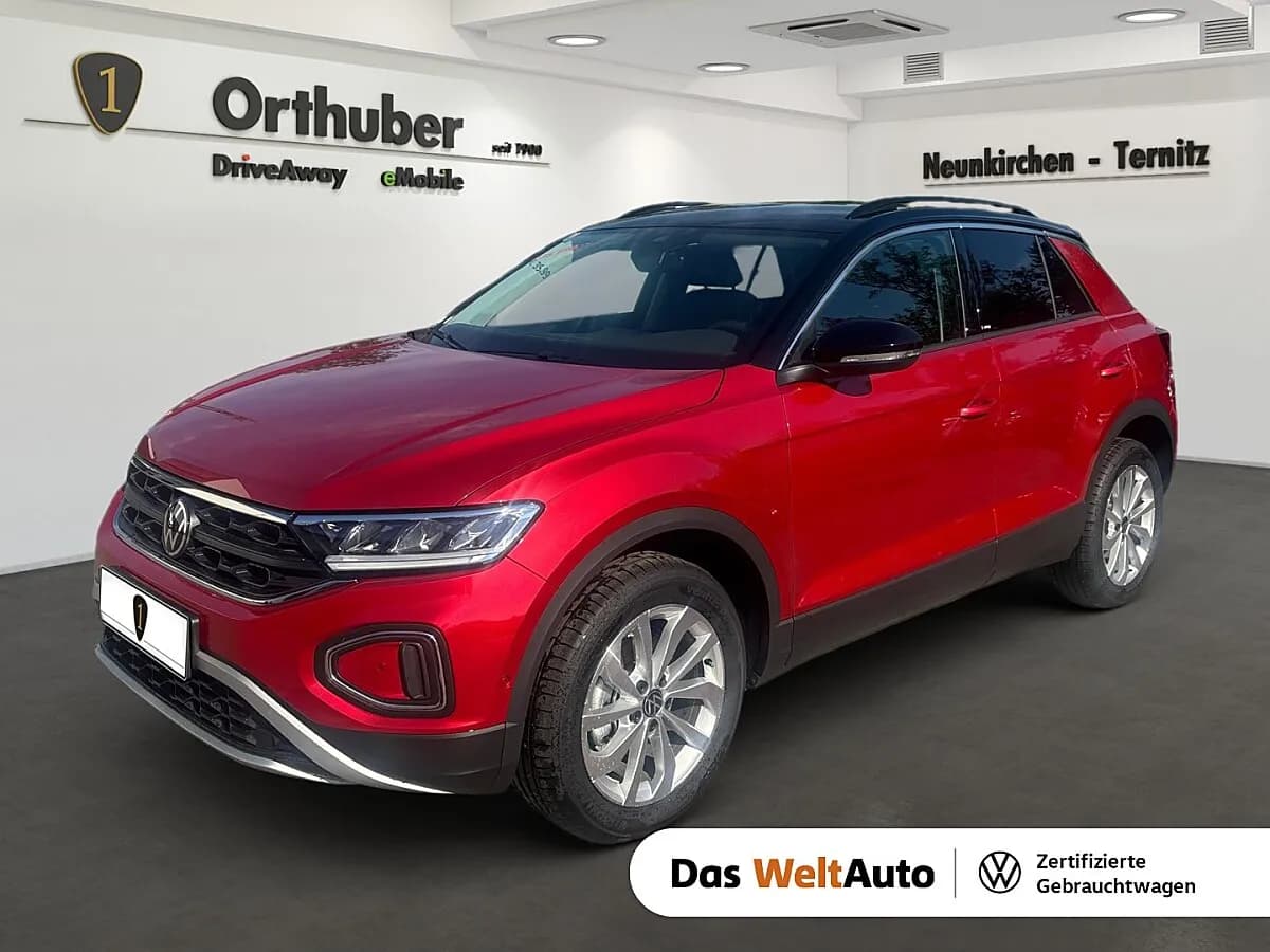 VW T-Roc