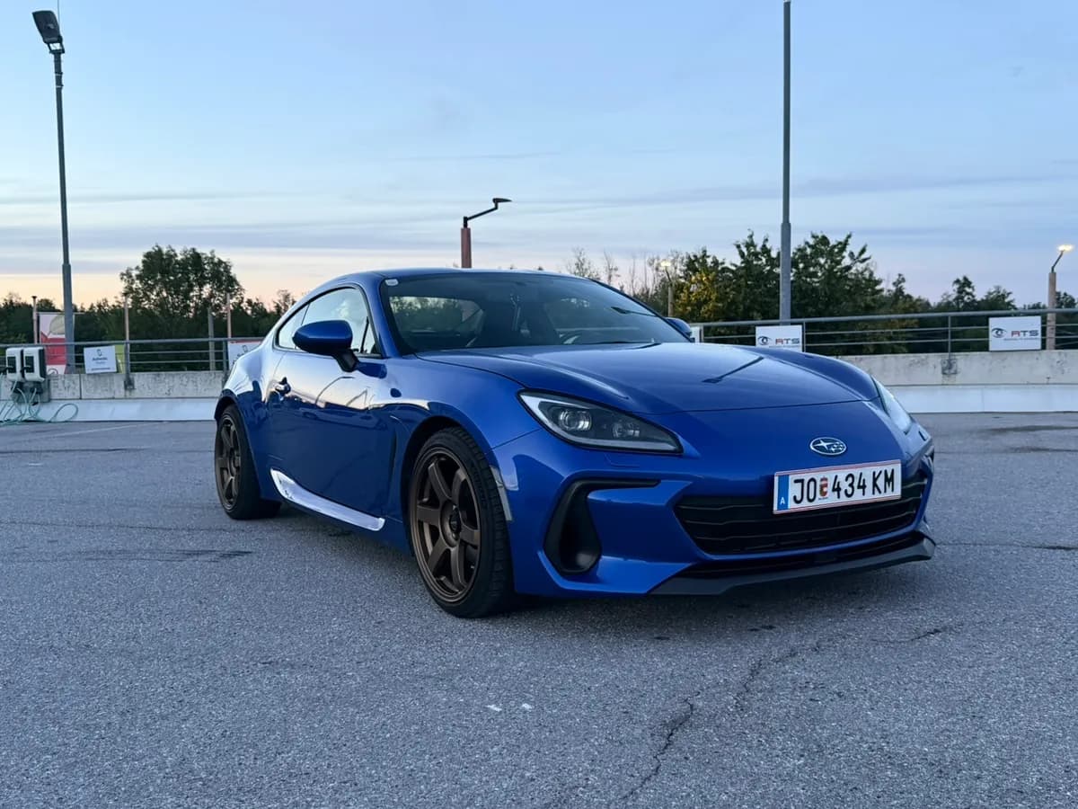 Subaru BRZ