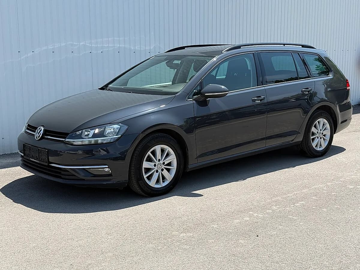 VW Golf