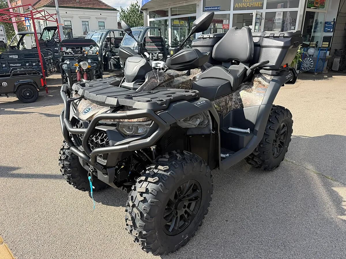 CFMOTO CForce – € 10.859, 0 km – Bild 1 von 22
