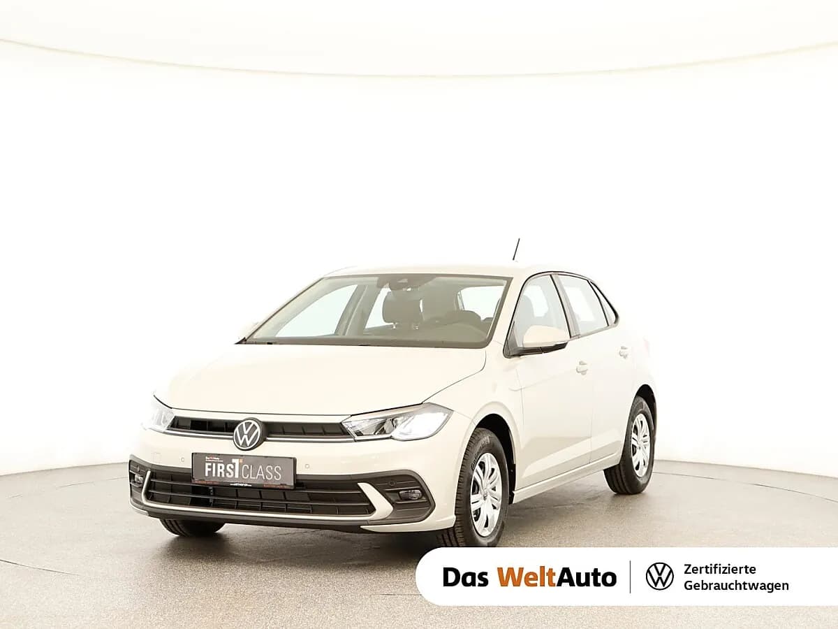 VW Polo 2026 – € 19.990, 222 km – Bild 1 von 27