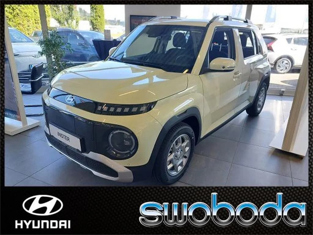 Hyundai Inster