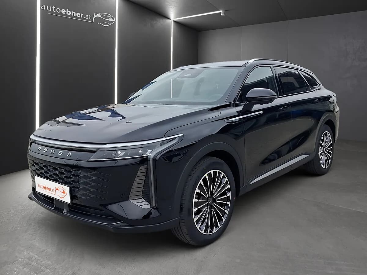 Omoda Omoda 9