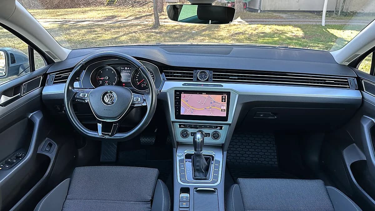 VW Passat
