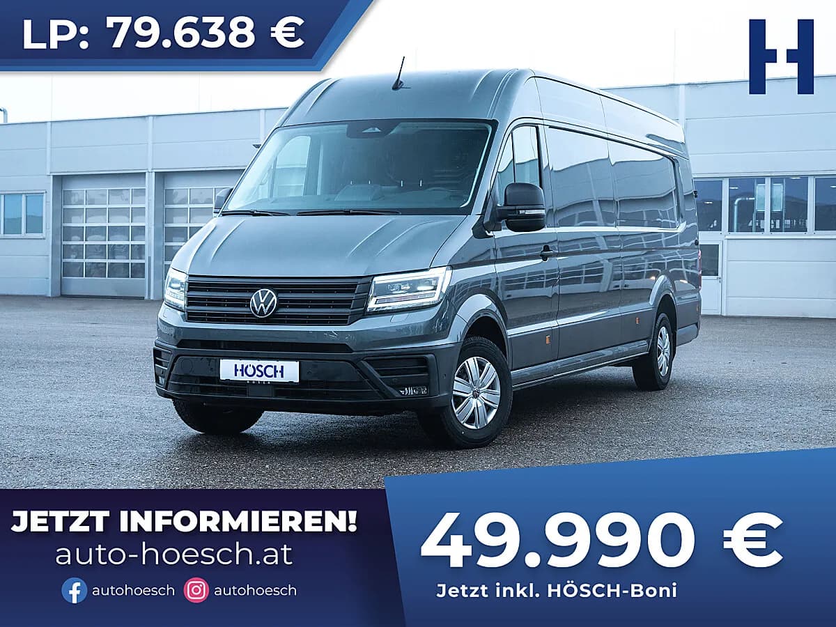 VW Crafter