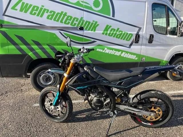 Rieju MRT – € 4.399, 1 km – Bild 1 von 5