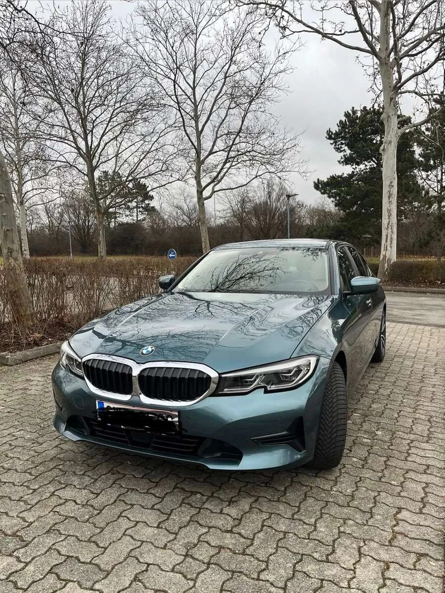 BMW 3er-Reihe