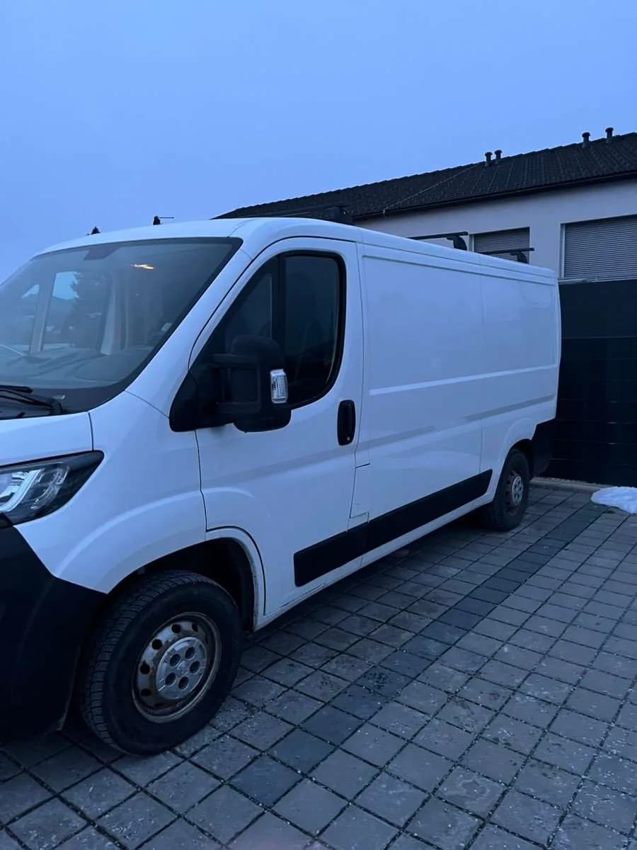 Peugeot Boxer