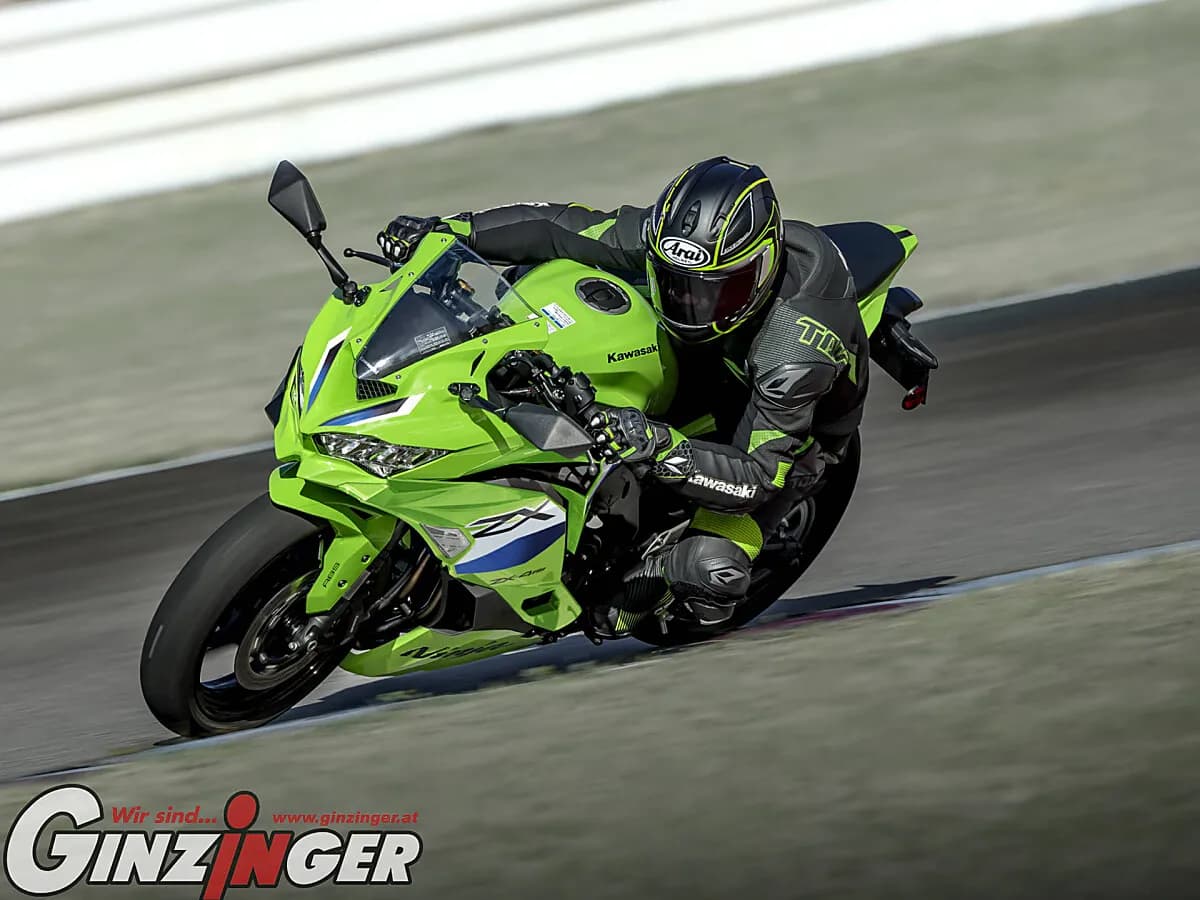 Kawasaki ZX