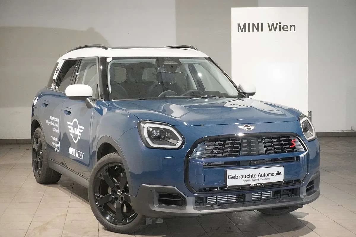 MINI Countryman 2025 – € 51.896, 10 000 km – Bild 1 von 23