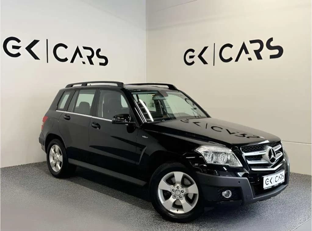 Mercedes-Benz GLK-Klasse