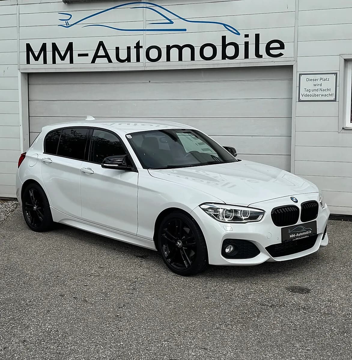 BMW 1er-Reihe