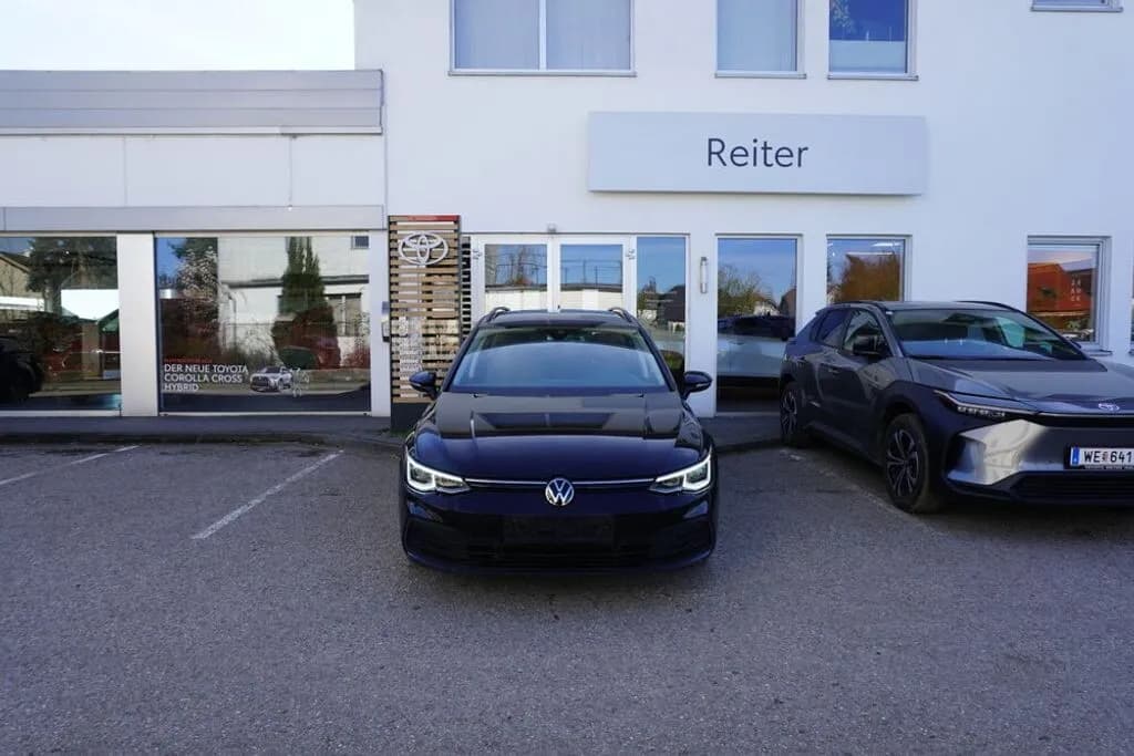VW Golf