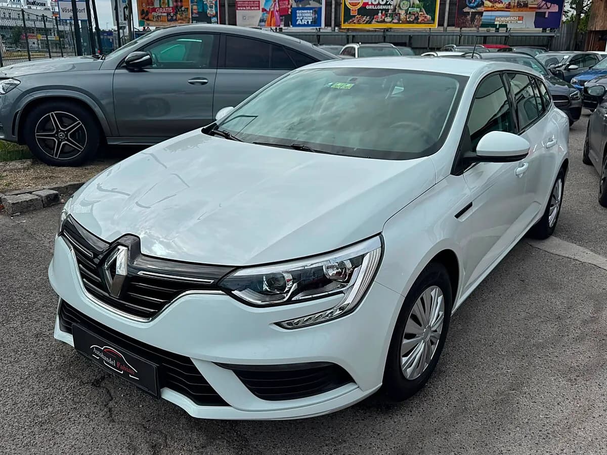 Renault Mégane 2020 – € 8.999, 97 000 km – Bild 1 von 21