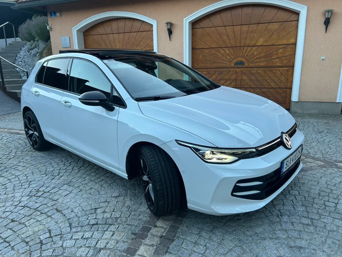 VW Golf