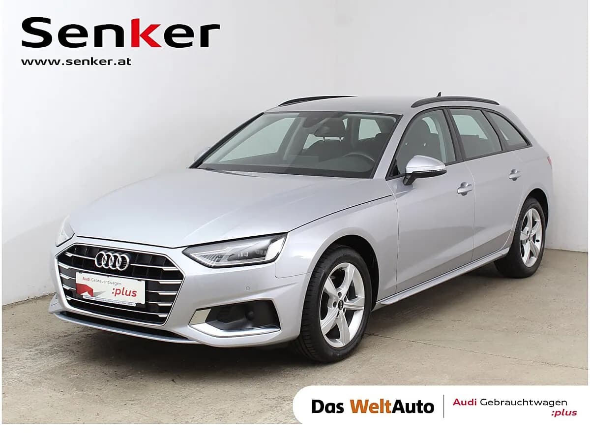 Audi A4 2021 – € 25.400, 81 450 km – Bild 1 von 15