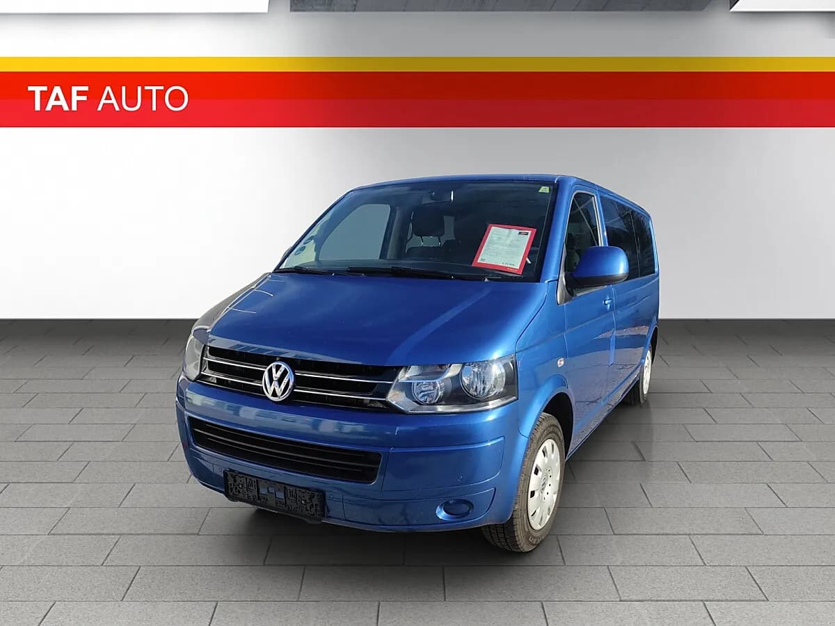 VW Transporter T5