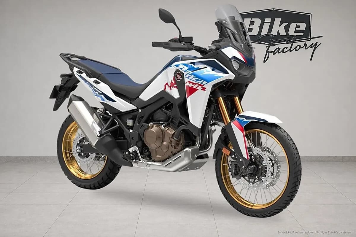 Honda CRF – € 16.990, 0 km – Bild 1 von 3