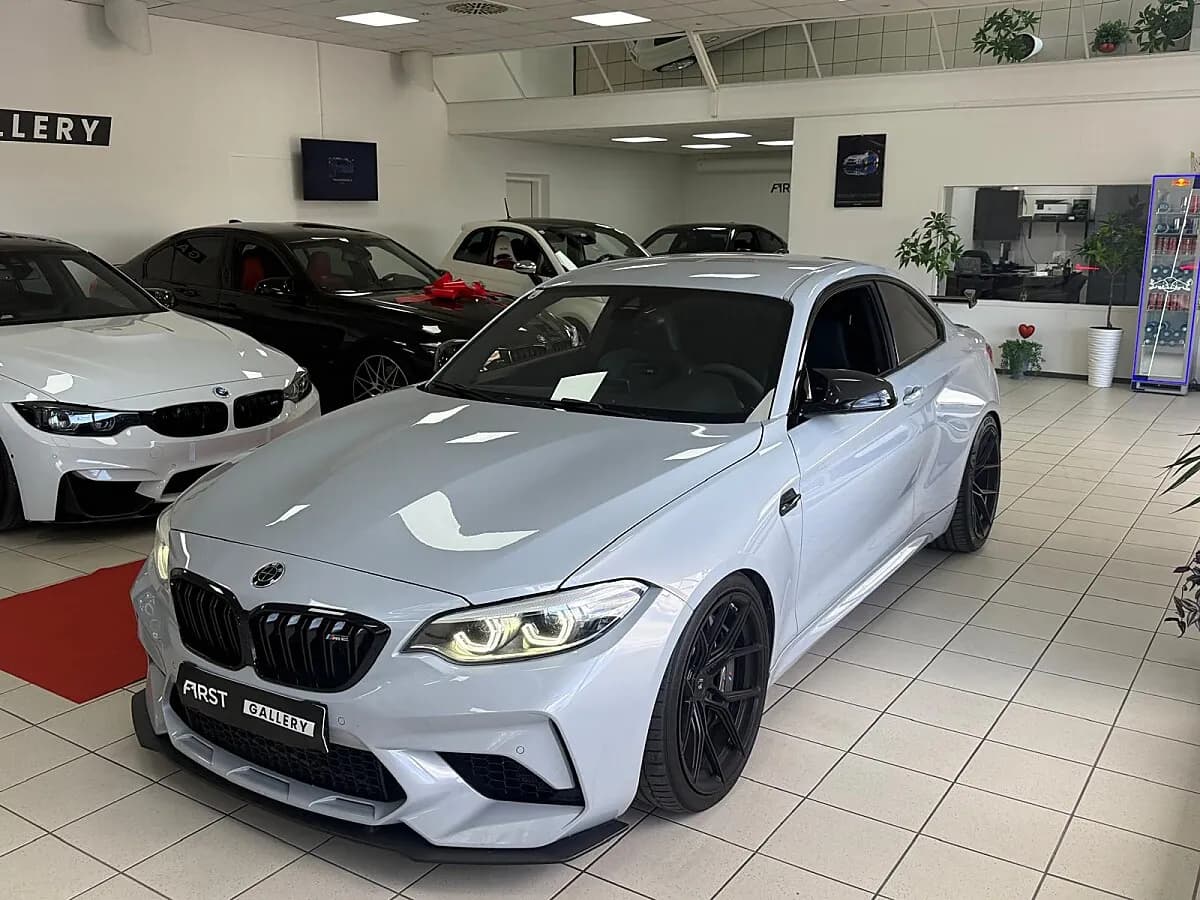 BMW 2er-Reihe