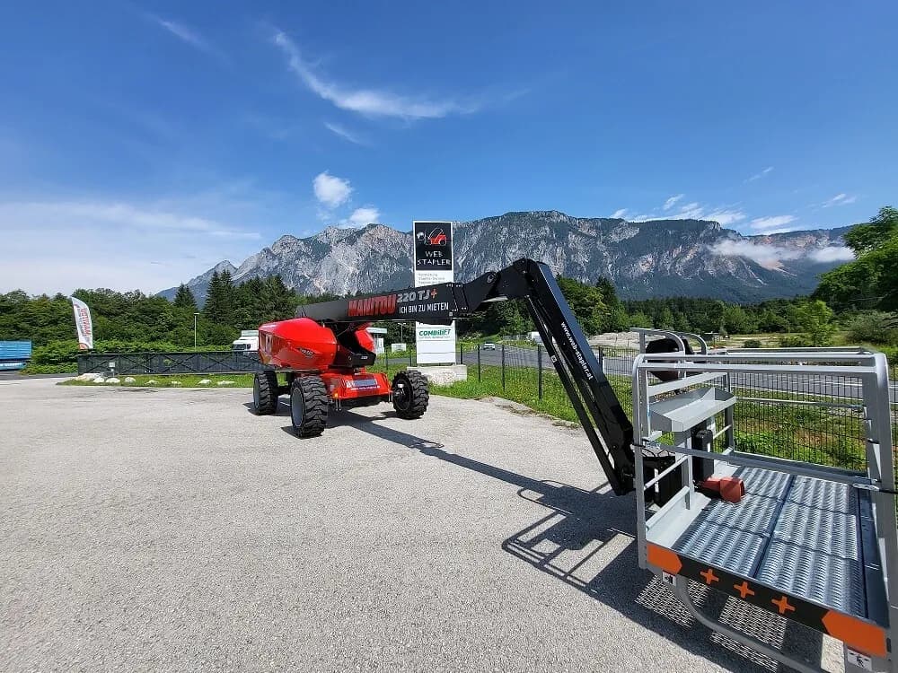 Manitou Sonstige 2023 – € 95.760, 864 km – Bild 1 von 5