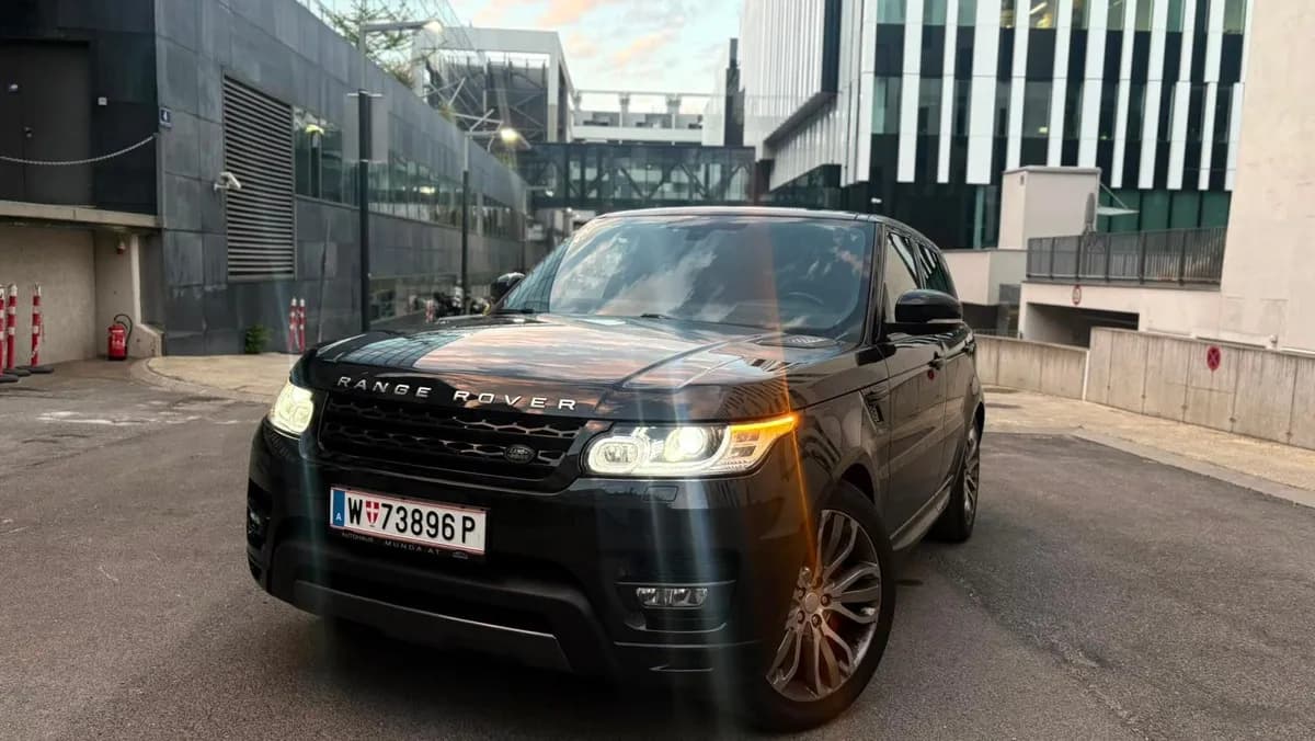 Land Rover Range Rover 2016 – € 32.999, 175 000 km – Bild 1 von 9