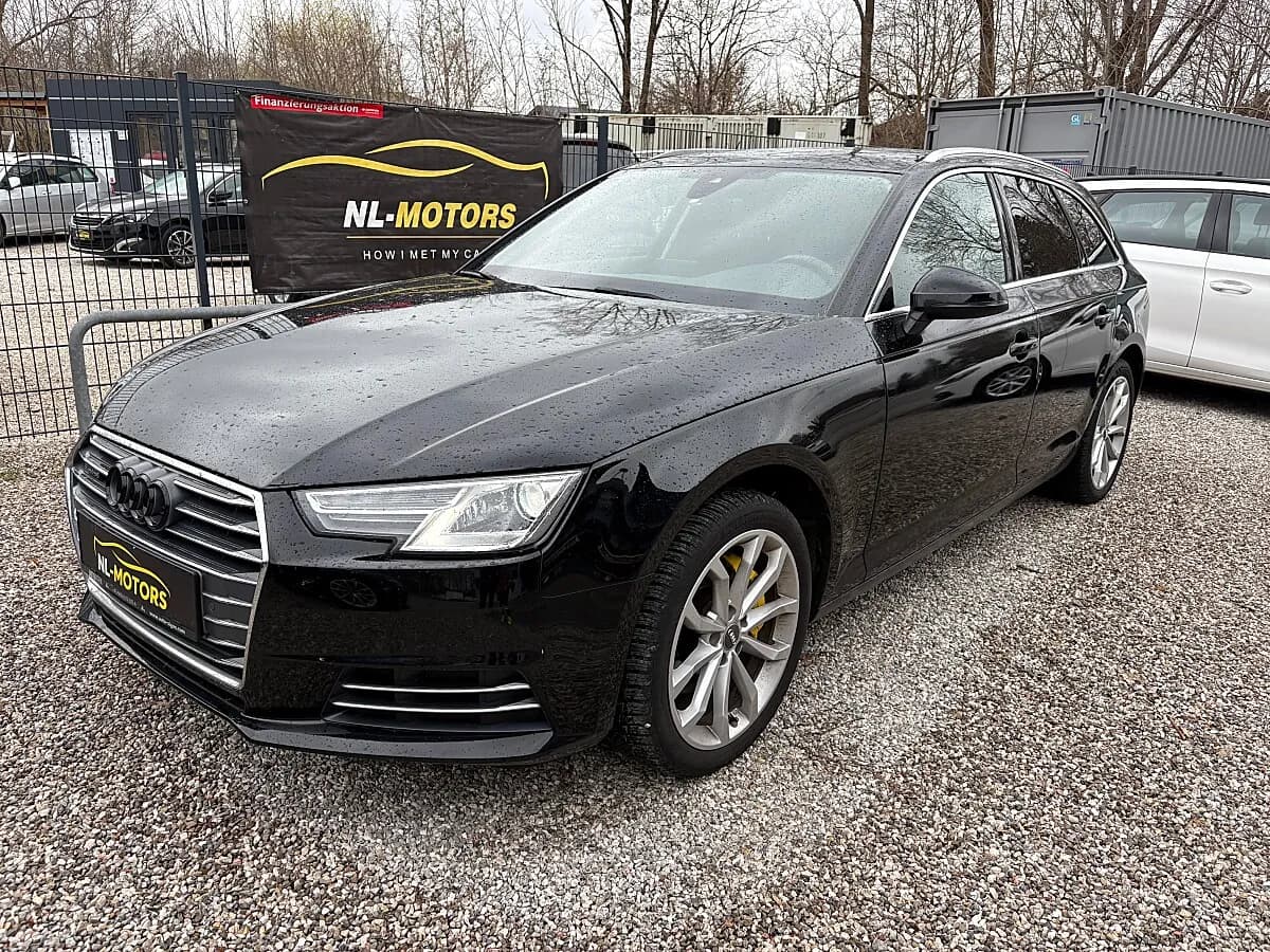 Audi A4