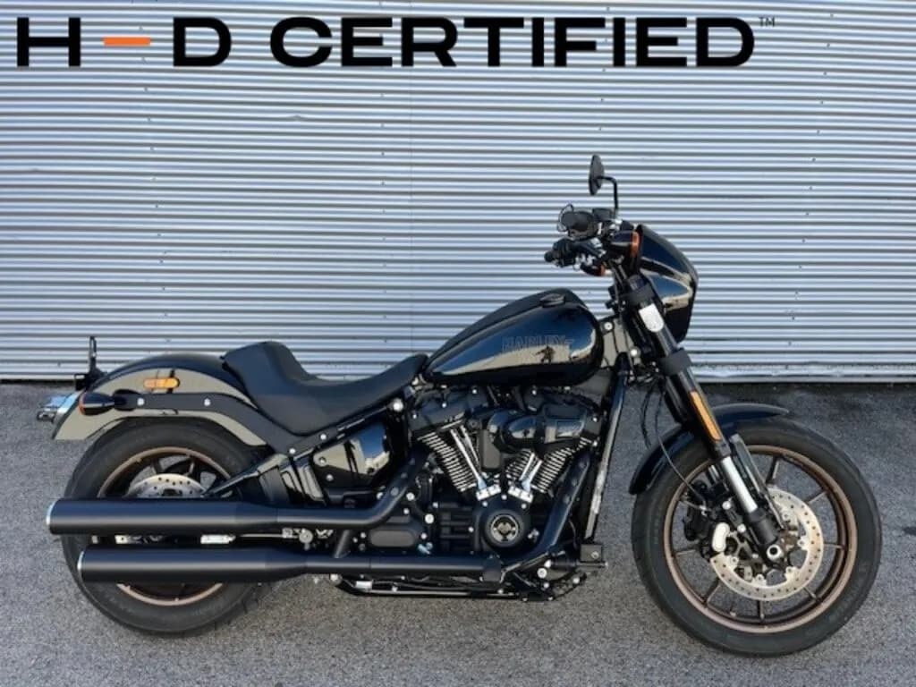 Harley-Davidson Softail