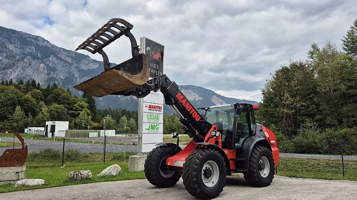 Manitou Sonstige 2019 – € 78.480, 3 069 km – Bild 1 von 6