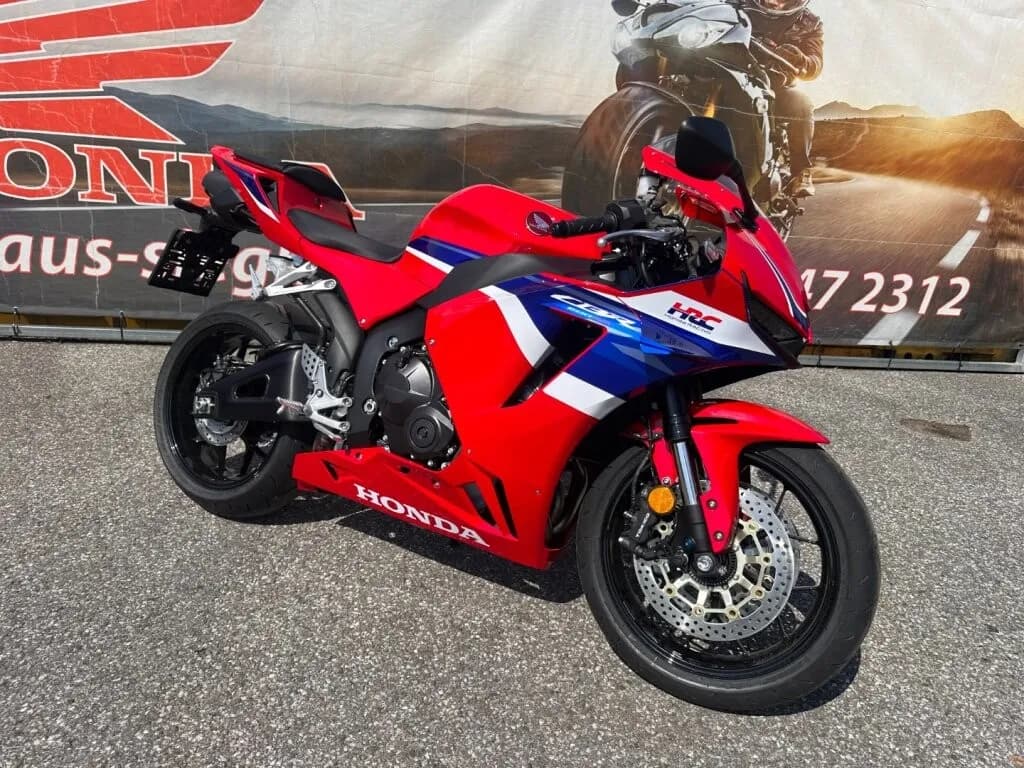Honda CBR