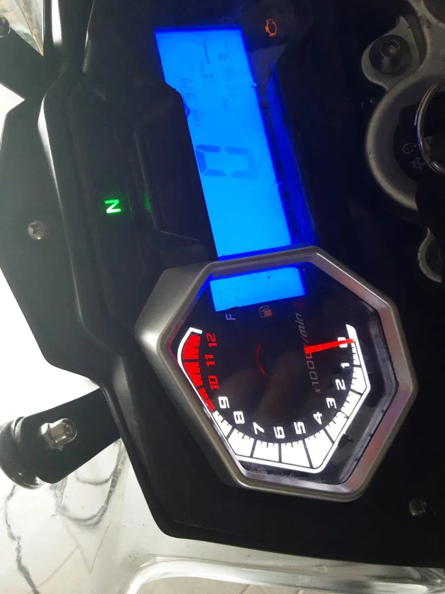 Motron X-Nord 125