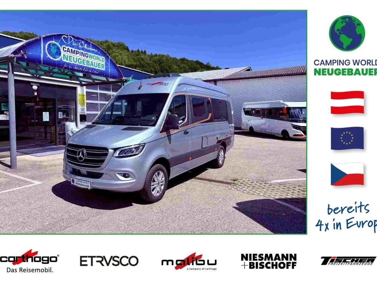 Malibu genius 641 LE – € 175.483, 0 km – Bild 1 von 37