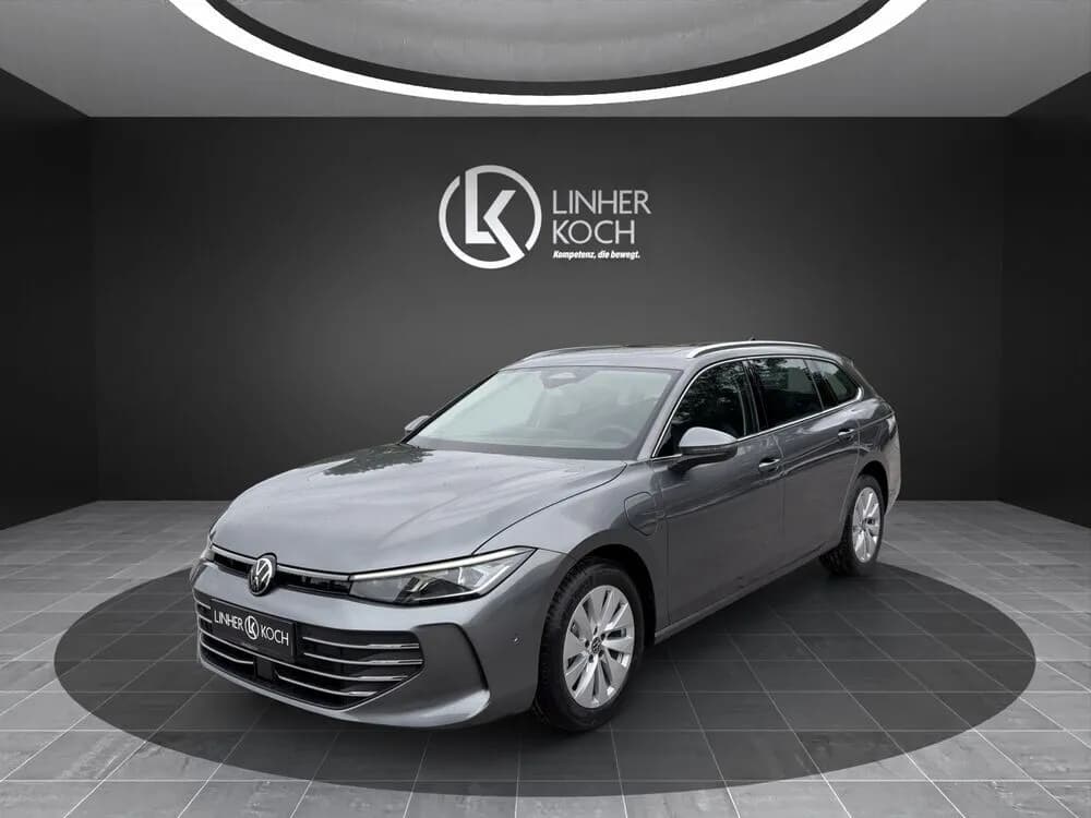 VW Passat