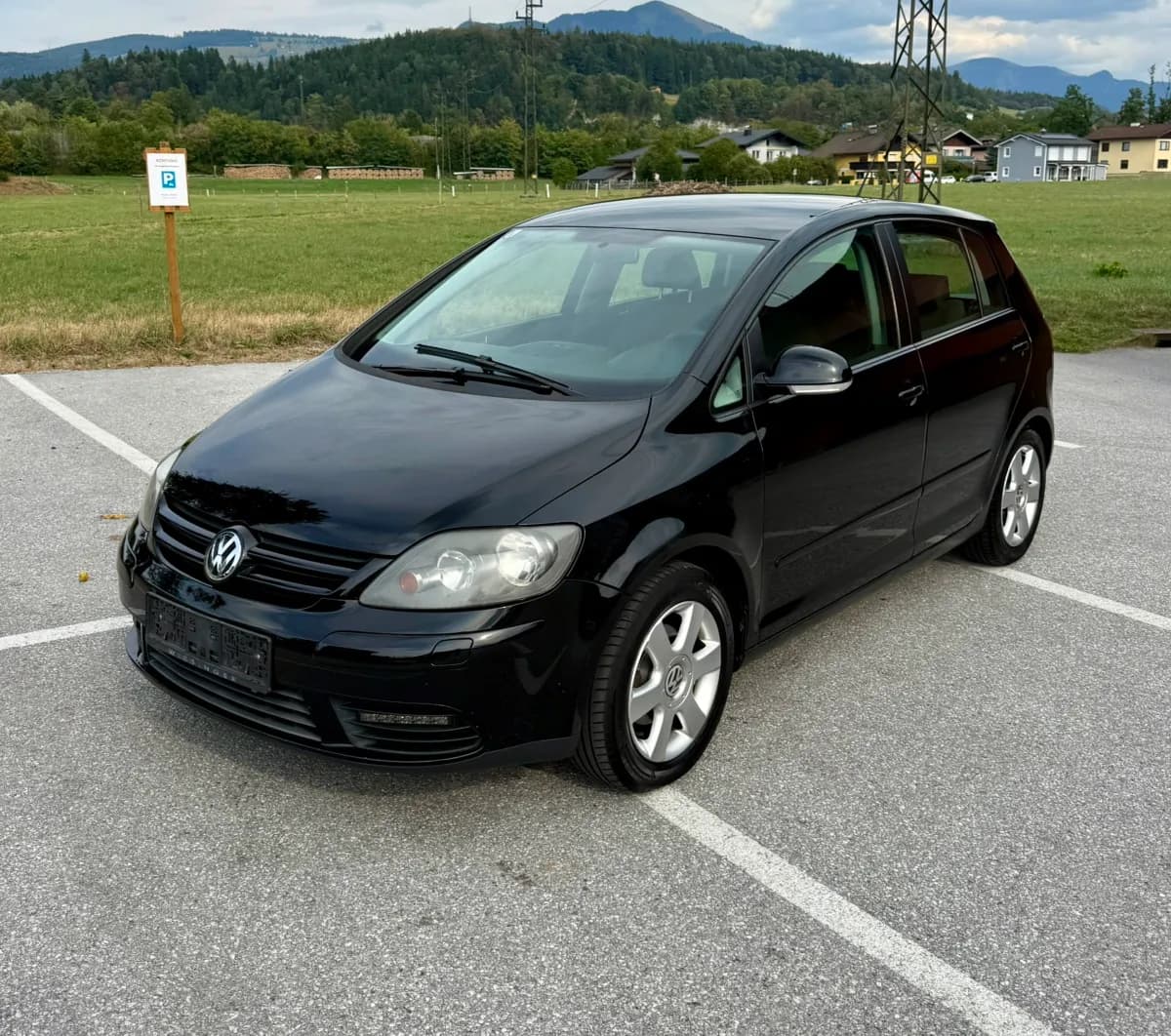 VW Golf
