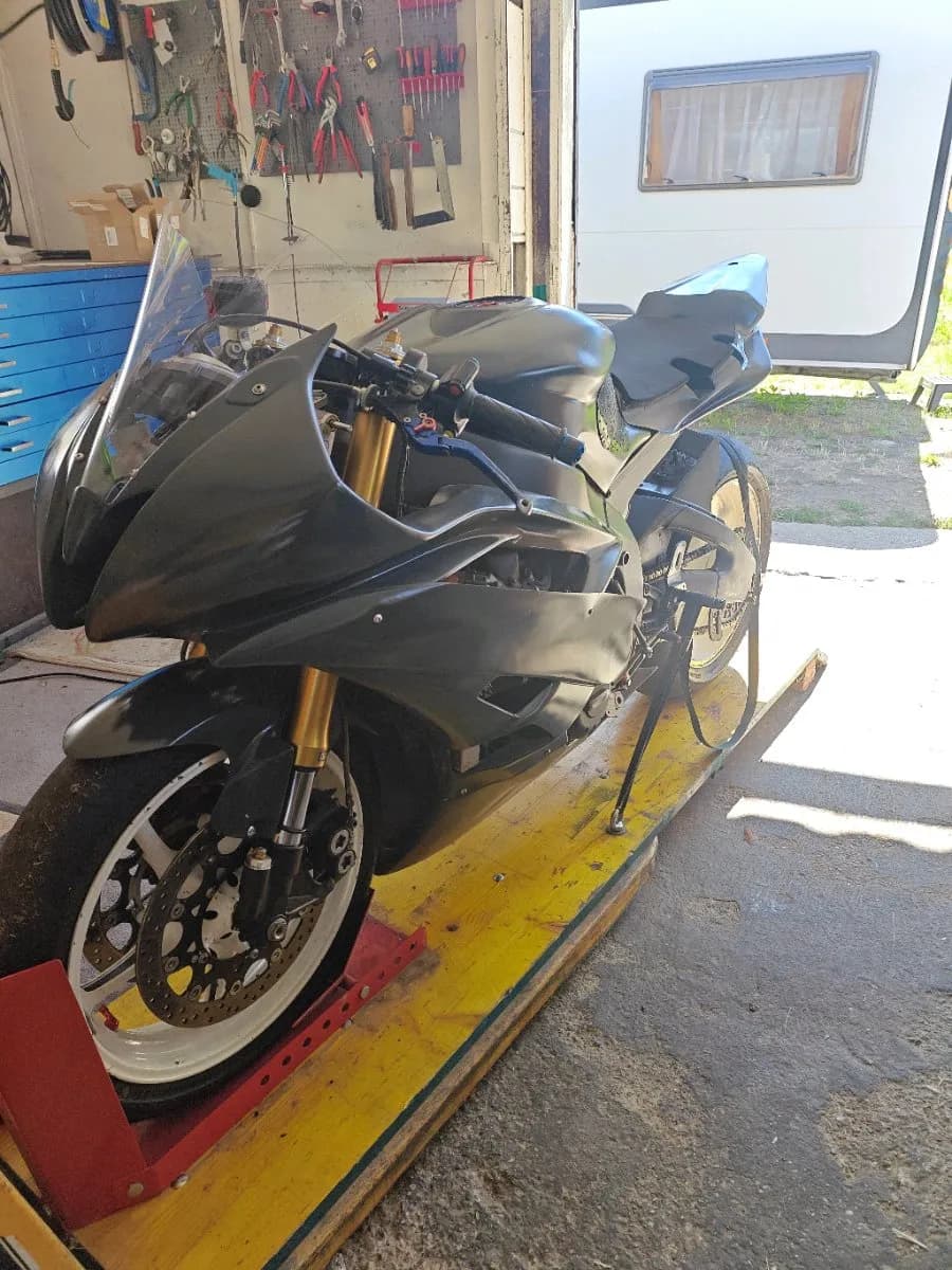 Yamaha YZF