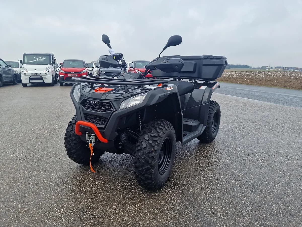 GOES Terrox – € 4.990, 0 km – Bild 1 von 4