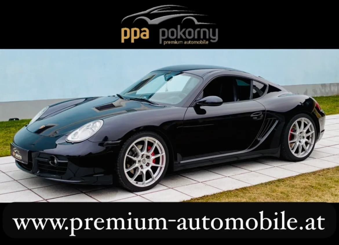 Porsche Cayman