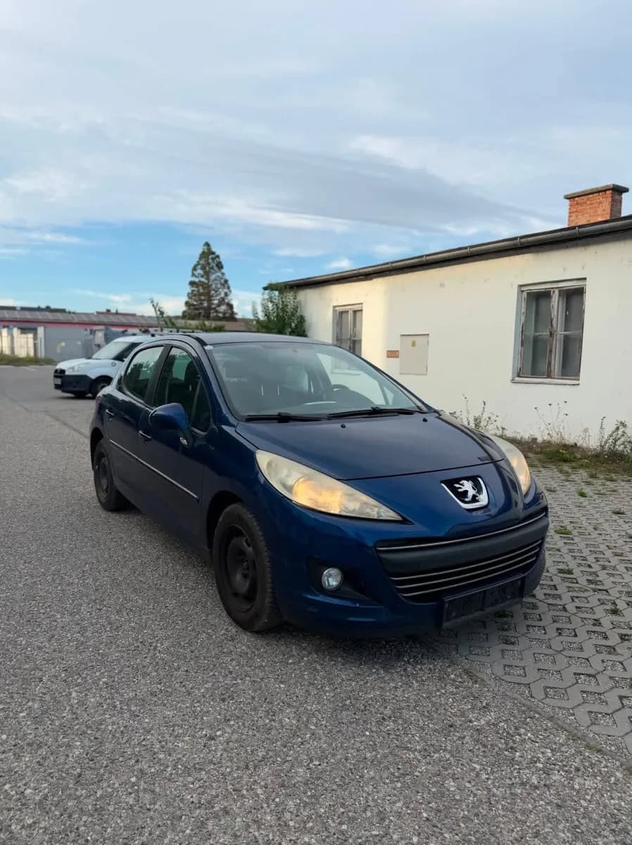 Peugeot 207