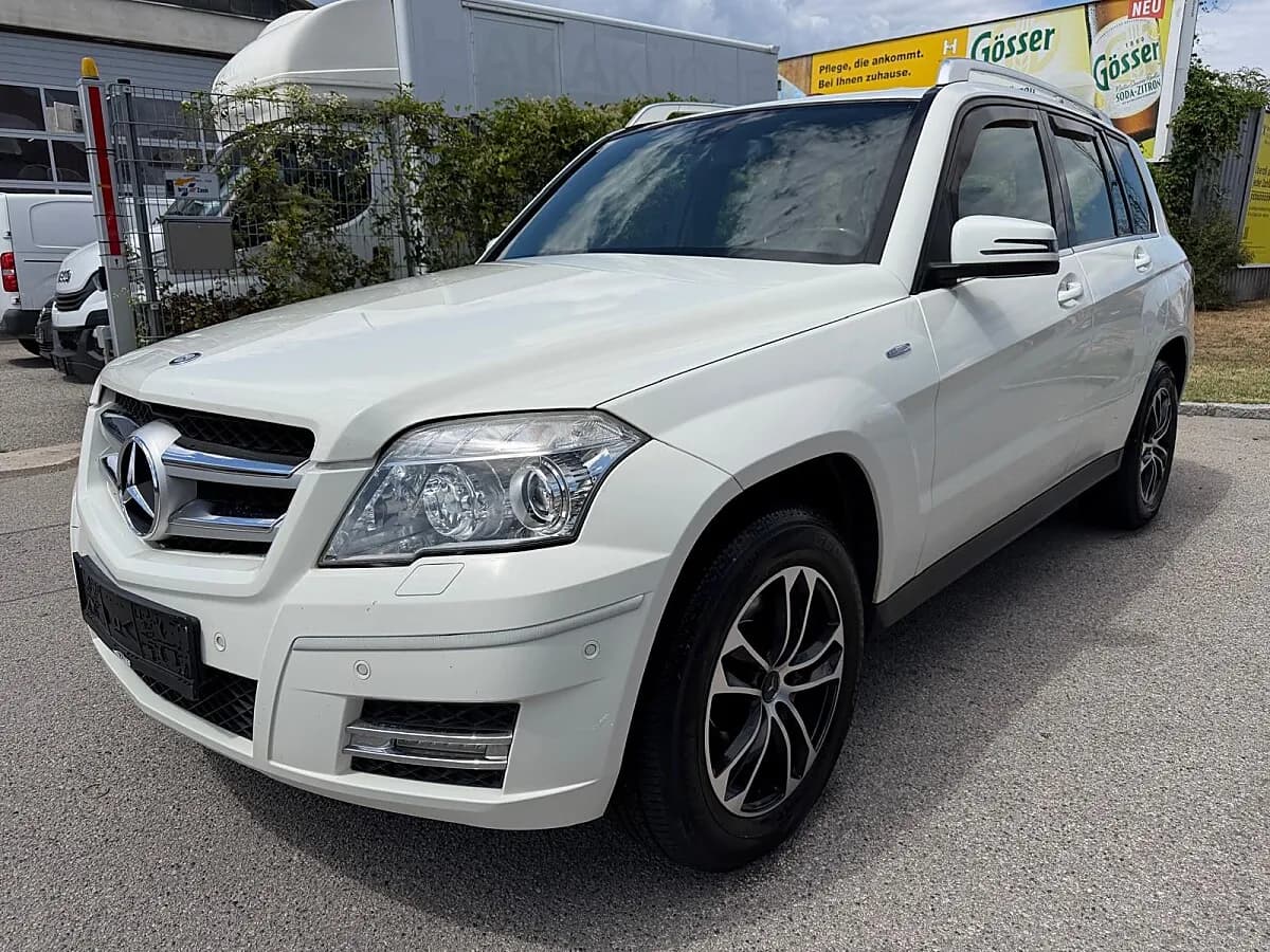Mercedes-Benz GLK-Klasse