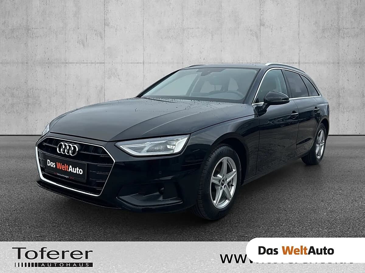 Audi A4 2023 – € 31.470, 34 200 km – Bild 1 von 45