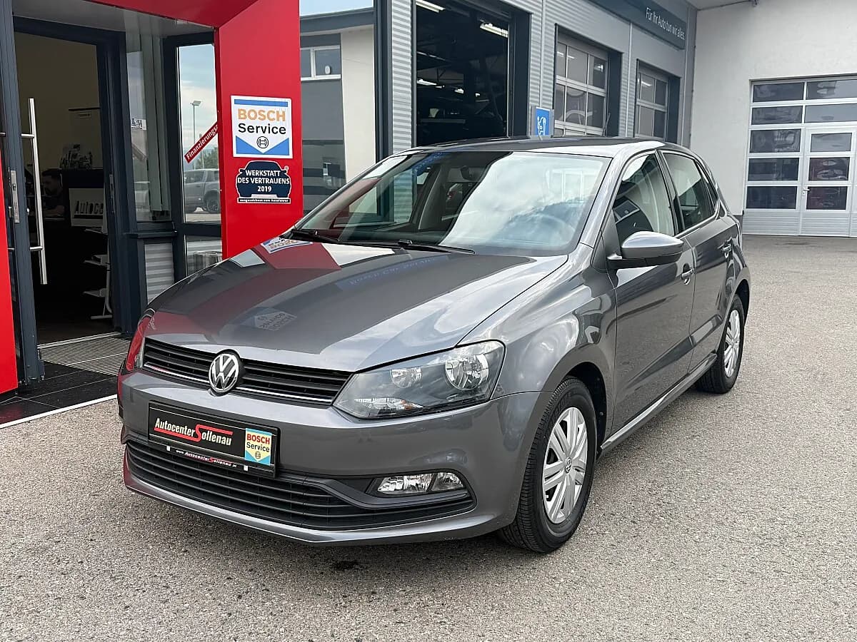 VW Polo