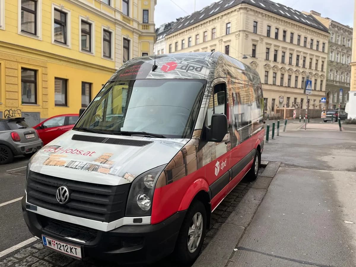 VW Crafter