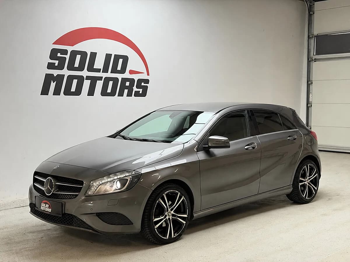 Mercedes-Benz A-Klasse