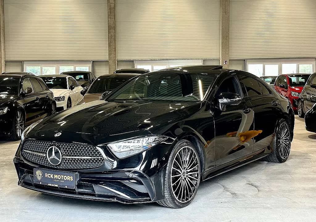 Mercedes-Benz CLS-Klasse