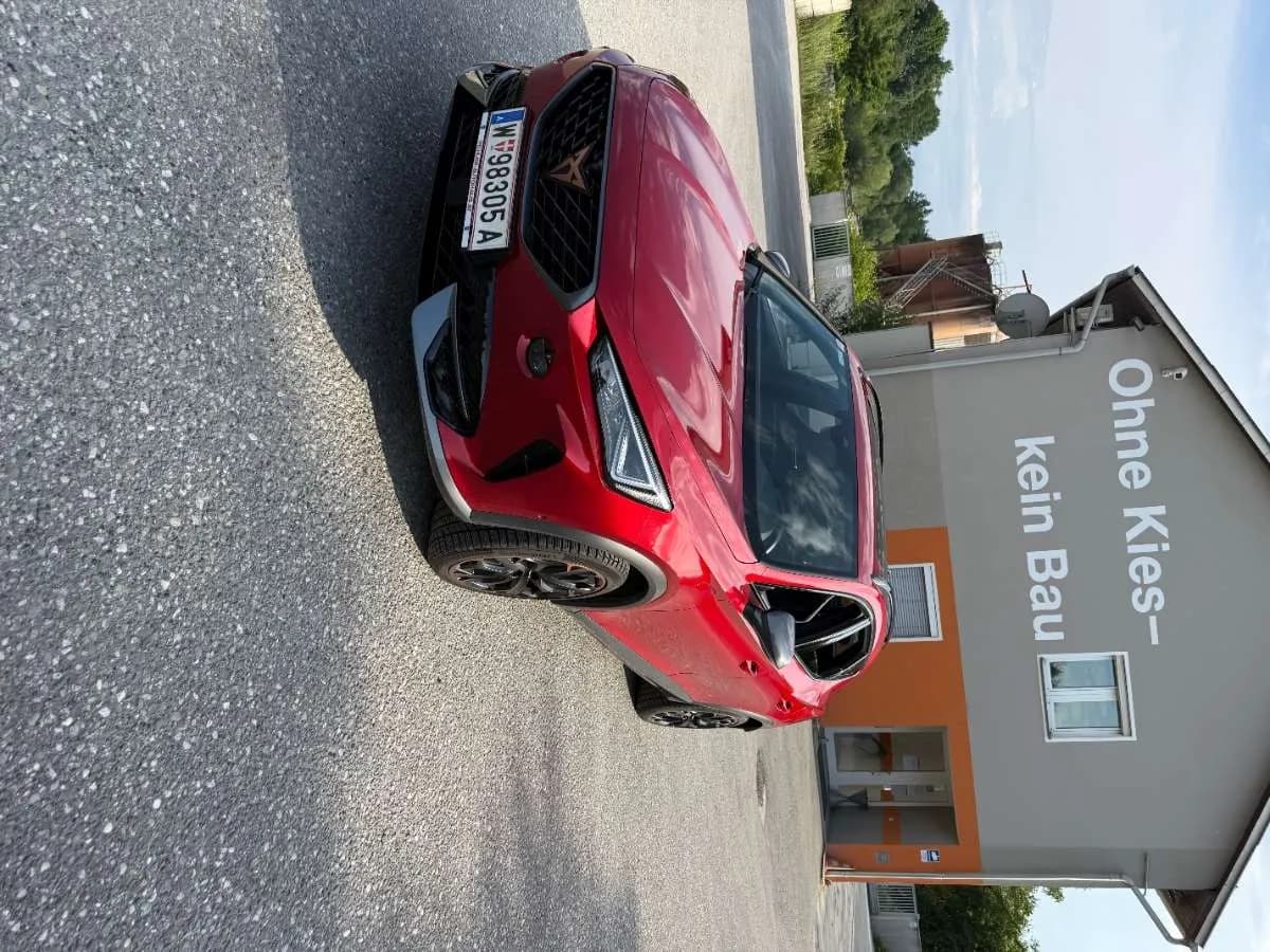 Cupra Formentor 2021 – € 23.000, 80 000 km – Bild 1 von 8