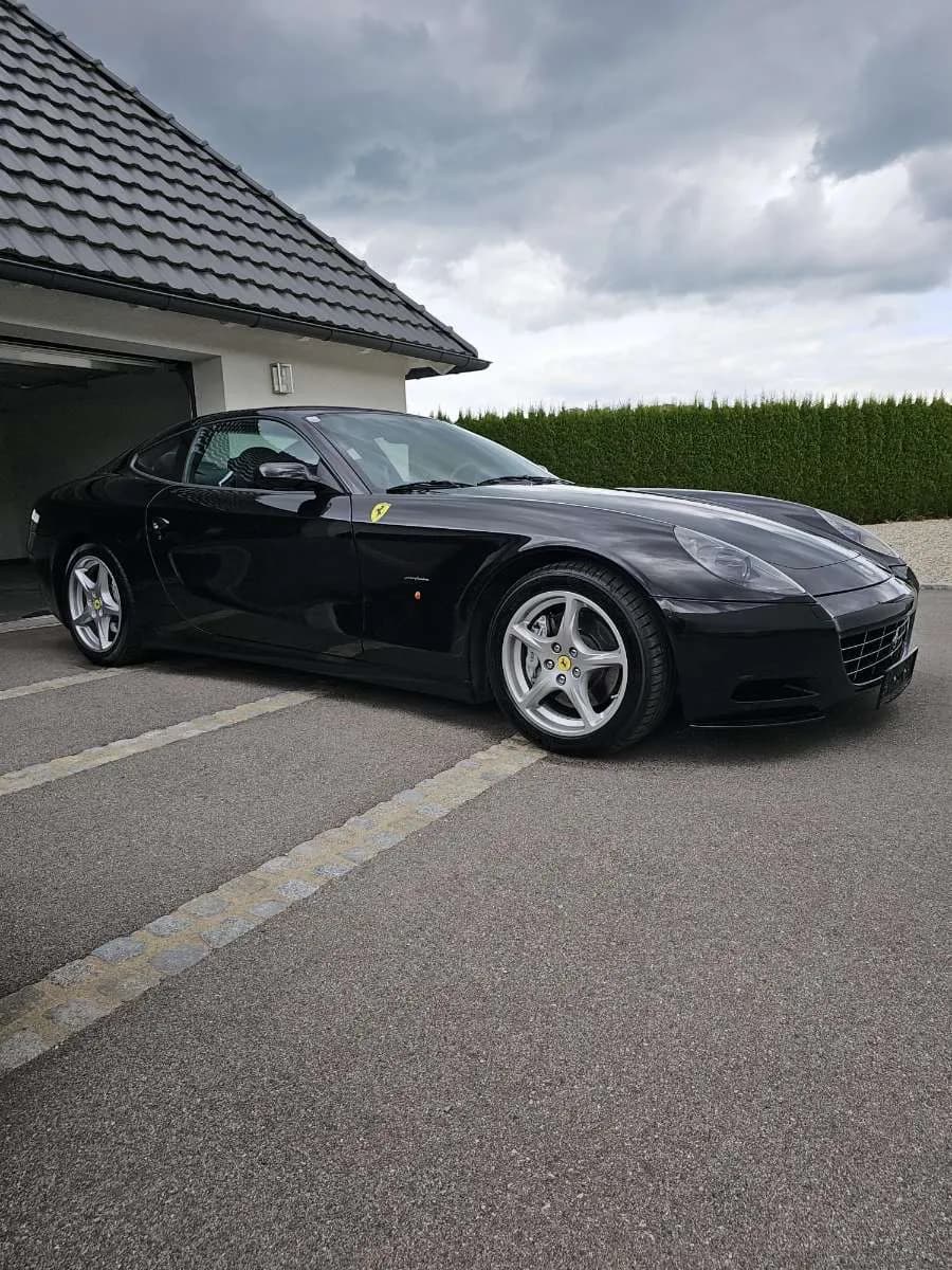 Ferrari 612