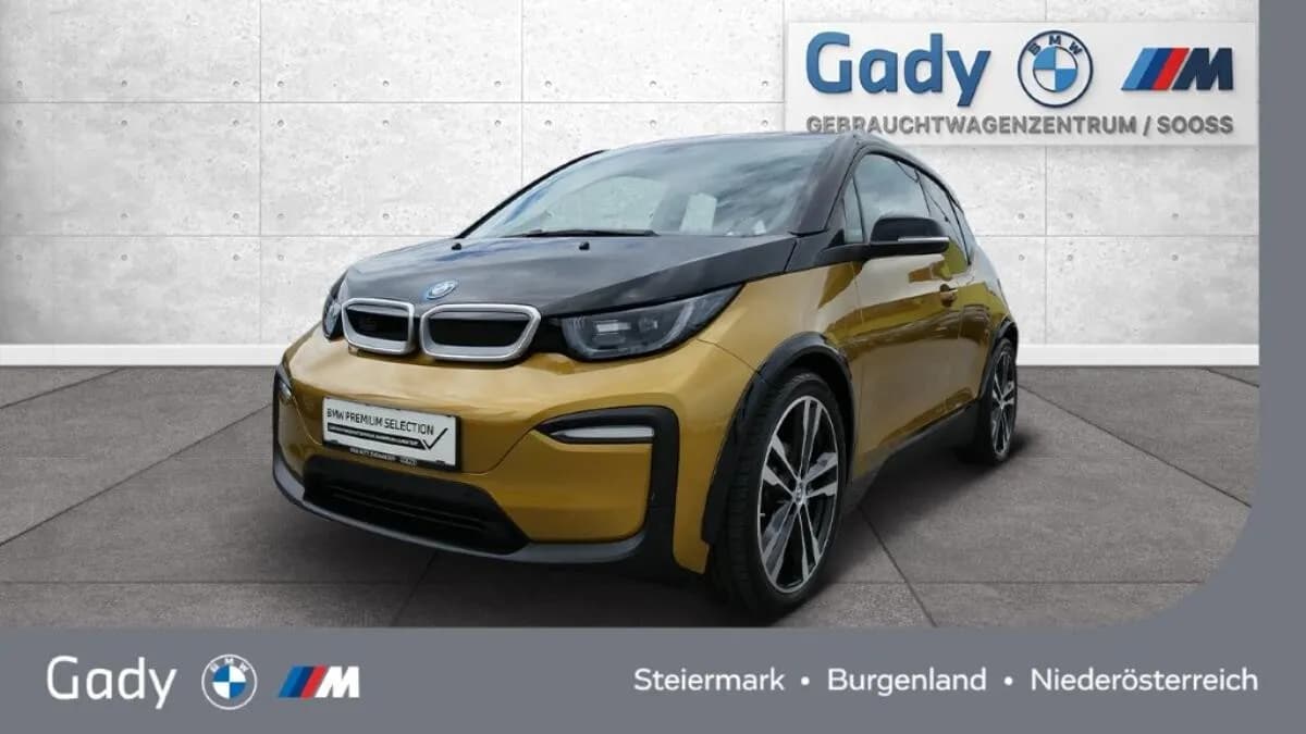 BMW i3 2022 – € 22.940, 43 184 km – Bild 1 von 22